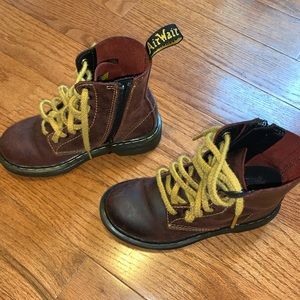 Kids size 12 vintage Dr Martens Preowned